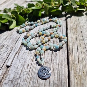 Amazonite mat, Ohm S luksus boheme mala