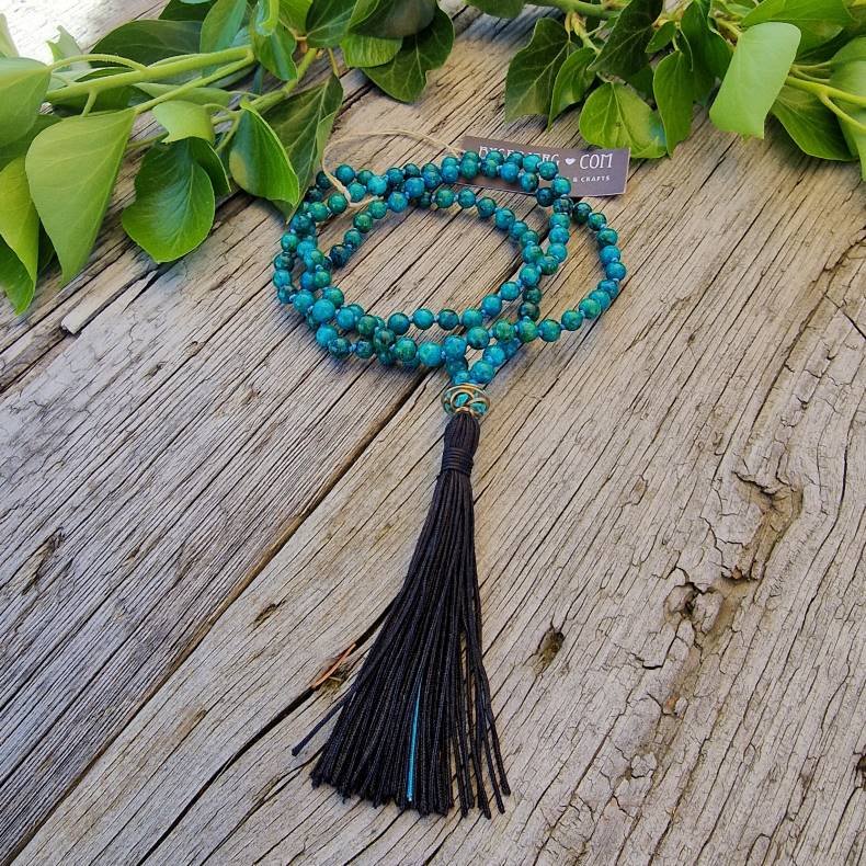 Nepal mala 6mm