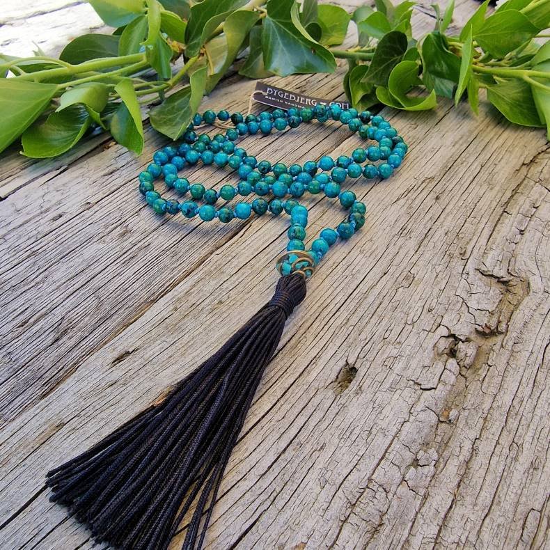Nepal mala 6mm