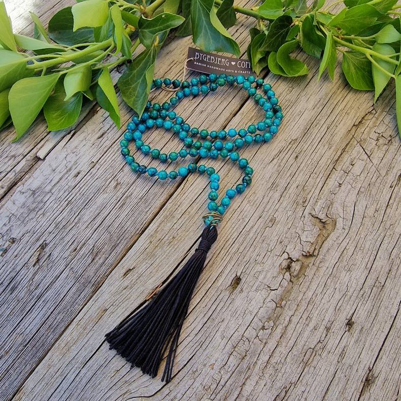 Nepal mala 6mm