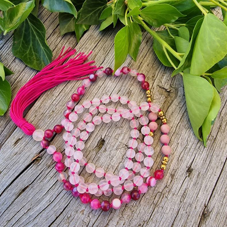 Pink symfoni G mala 6mm