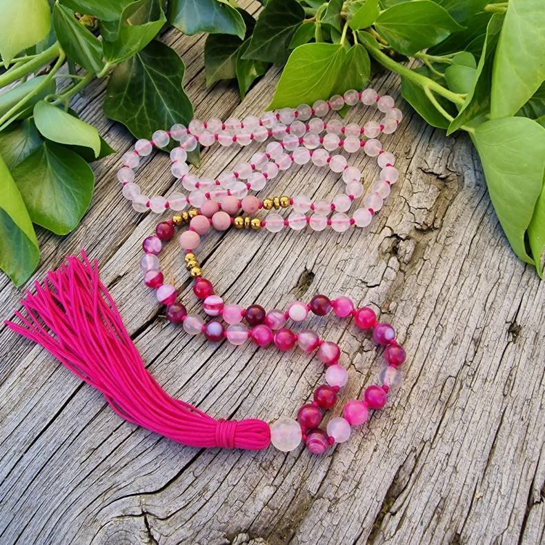 Pink symfoni G mala 6mm