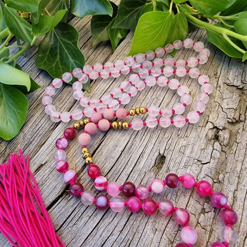 Pink symfoni G mala 6mm