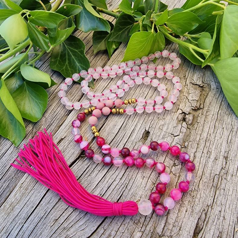Pink symfoni G mala 6mm