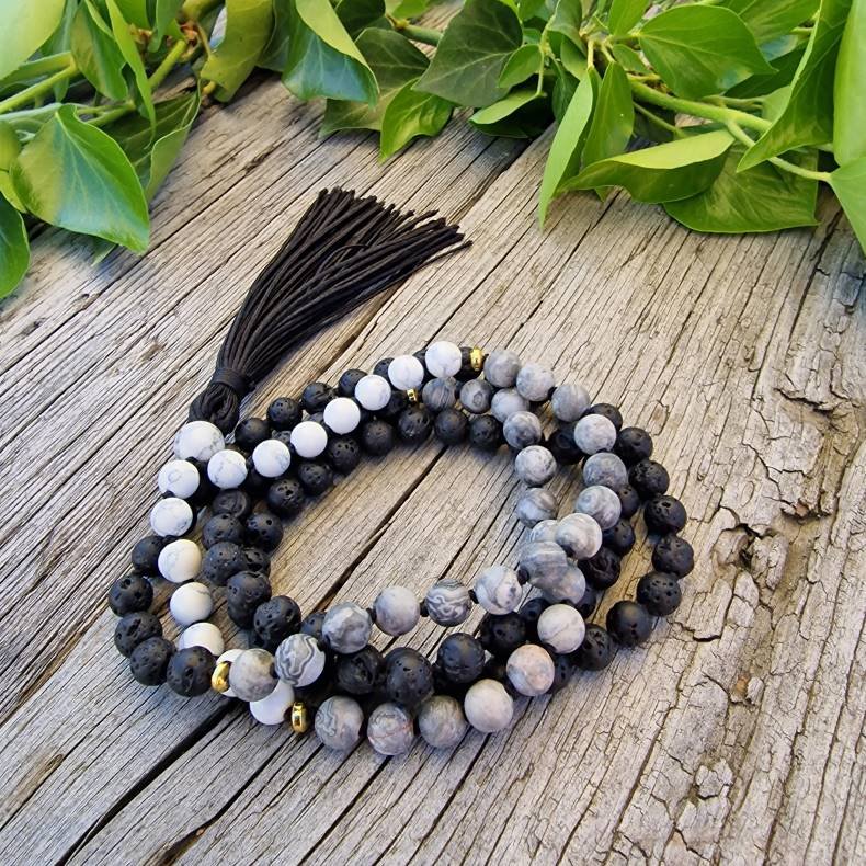 Fra lys til mrk unisex mala G 6mm