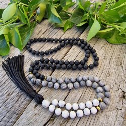 Fra lys til mrk unisex mala G 6mm