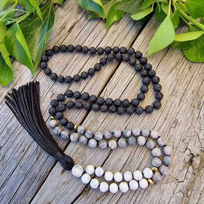 Fra lys til mrk unisex mala G 6mm