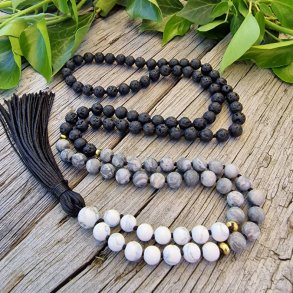 Fra lys til mrk unisex mala G 6mm