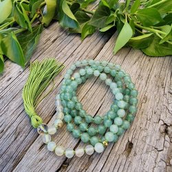 Grn G krlighed mala, 6 mm