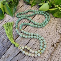 Grn G krlighed mala, 6 mm