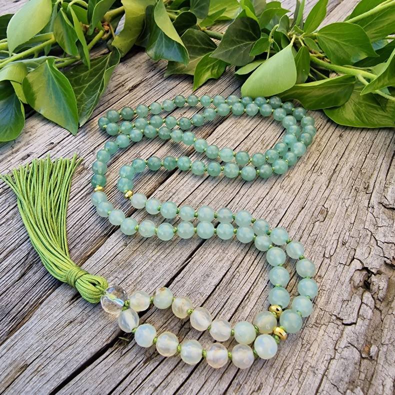 Grn G krlighed mala, 6 mm