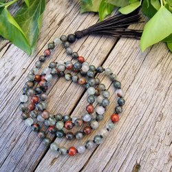 Naturens luner unisex mala 6mm