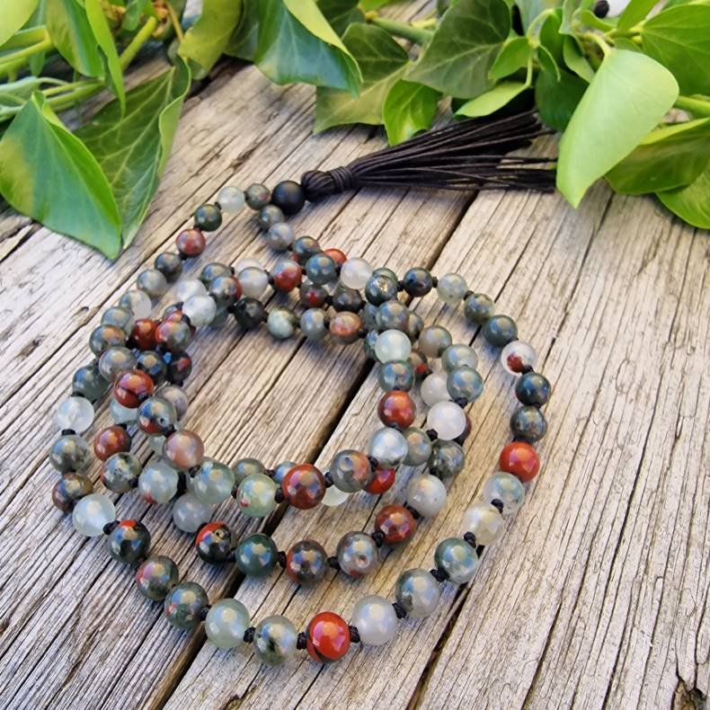 Naturens luner unisex mala 6mm