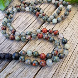 Naturens luner unisex mala 6mm