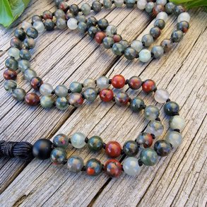 Naturens luner unisex mala 6mm