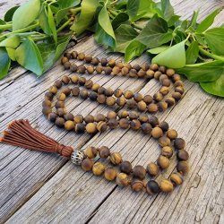 Mat tigerje unisex mala 6mm