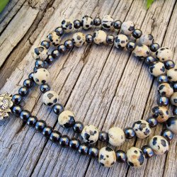 Mala braclet Dalmatiner 