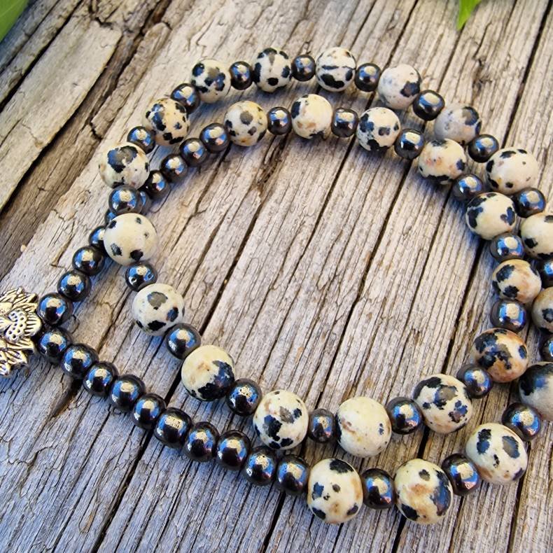 Mala braclet Dalmatiner 