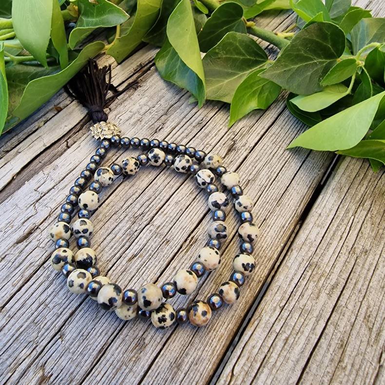 Mala braclet Dalmatiner 