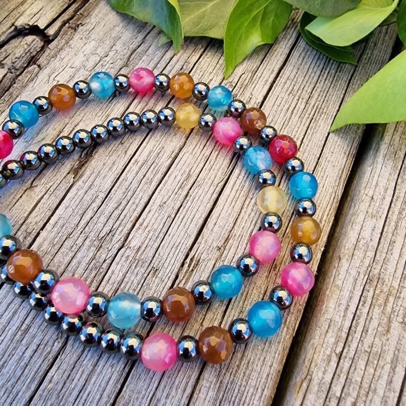 Mala braclet multi