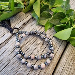 Mala braclet mat jaspis