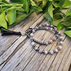 Mala braclet mat jaspis