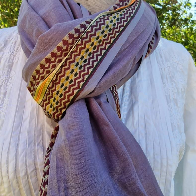 Lilla lys t�rkl�de med bred bort  