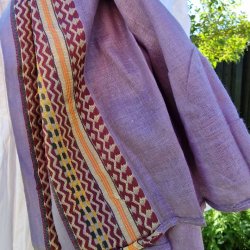 Lilla lys t�rkl�de med bred bort  