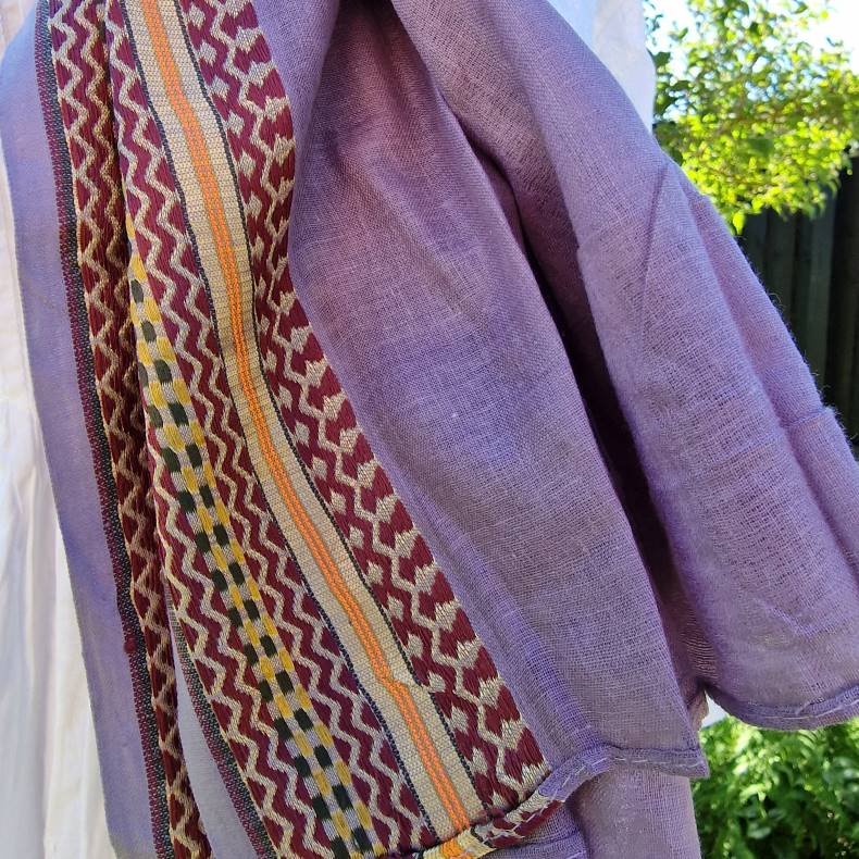 Lilla lys t�rkl�de med bred bort  