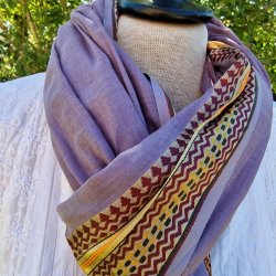 Lilla lys t�rkl�de med bred bort  