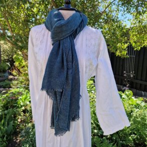 Blt uld/bomulds mix trklde