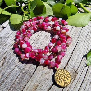 Pink livets tr luksus boheme mala