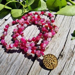 Pink livets tr luksus boheme mala