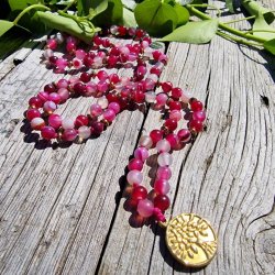Pink livets tr luksus boheme mala