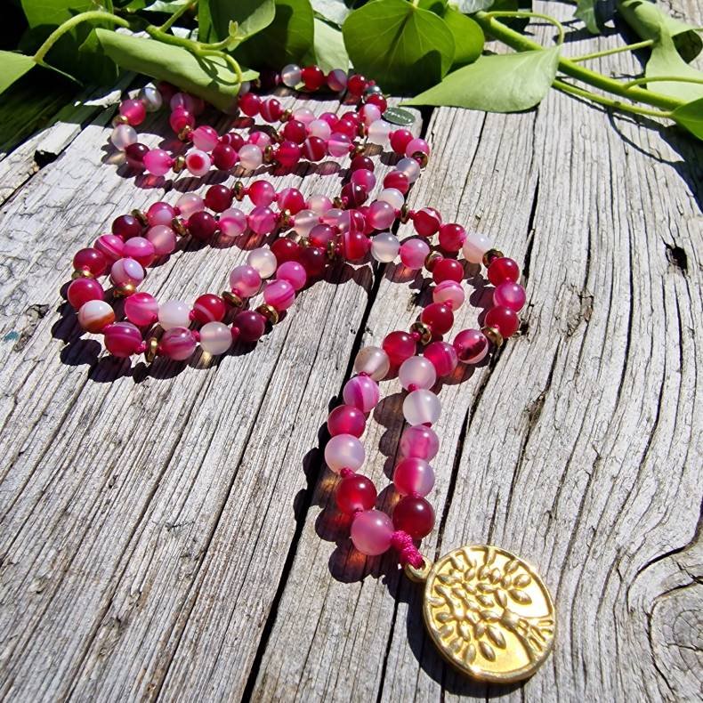 Pink livets tr luksus boheme mala