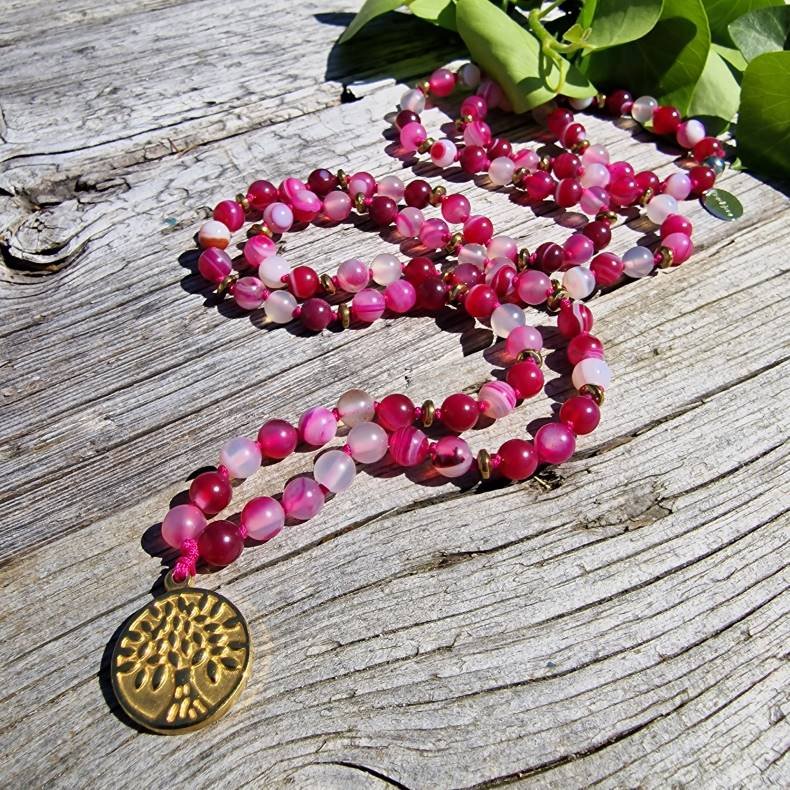 Pink livets tr luksus boheme mala