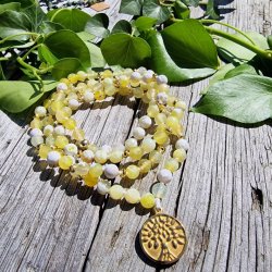 Agate gul Livets tr Luksus boheme mala