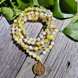 Agate gul Livets tr Luksus boheme mala