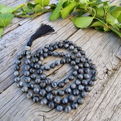 Lavakite unisex mala, 8mm