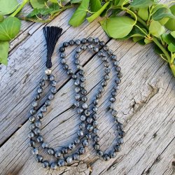 Lavakite unisex mala, 8mm