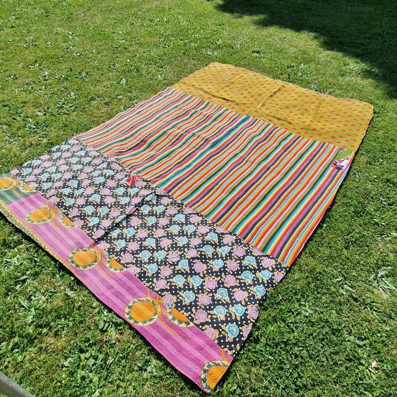 Kantha tppe 230x145 No. 1