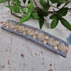 Grbl hrpynt med 10 cm spnde No.74