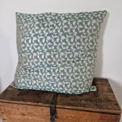 Lys grn Sari pudebetrk