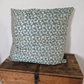 Lys grn Sari pudebetrk