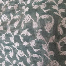 Lys grn Sari pudebetrk