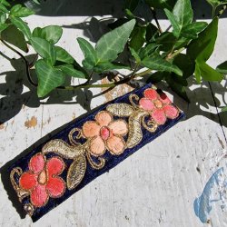 Kongebl hrpynt med 10 cm spnde No.64