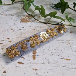 Gr hrpynt med 10 cm spnde No.76