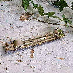 Gr hrpynt med 10 cm spnde No.76