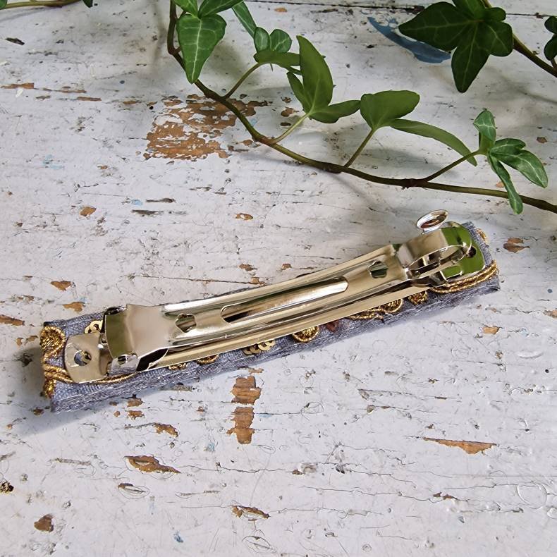 Gr hrpynt med 10 cm spnde No.76