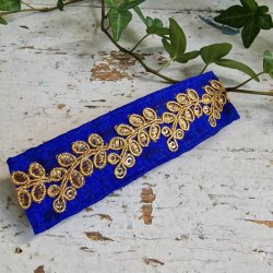 Bl hrpynt med 10 cm spnde No.68